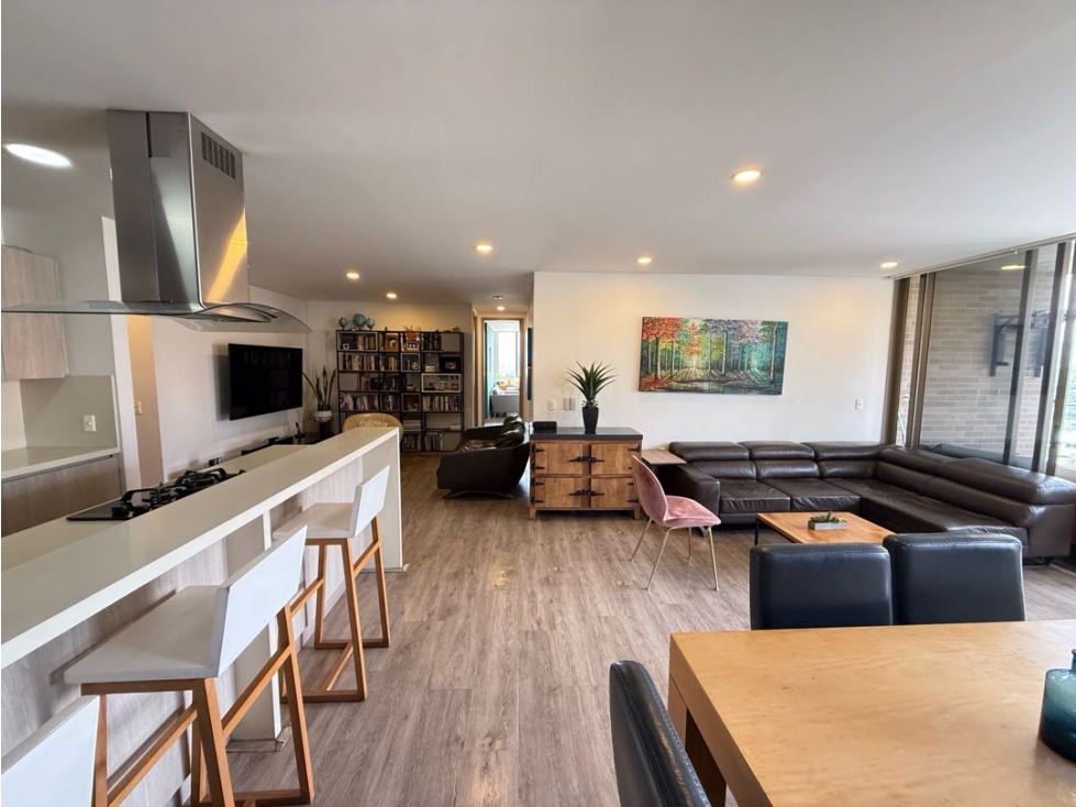 Apartamento en venta en Zúñiga - Envigado zona plana — foto 5