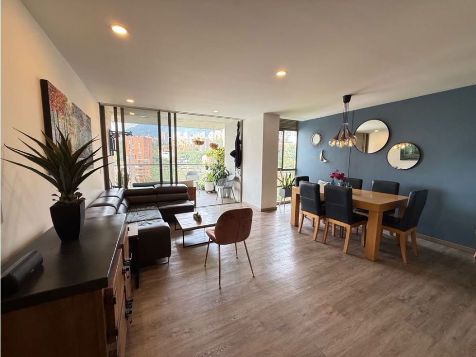 Apartamento en venta en Zúñiga - Envigado zona plana — foto 6