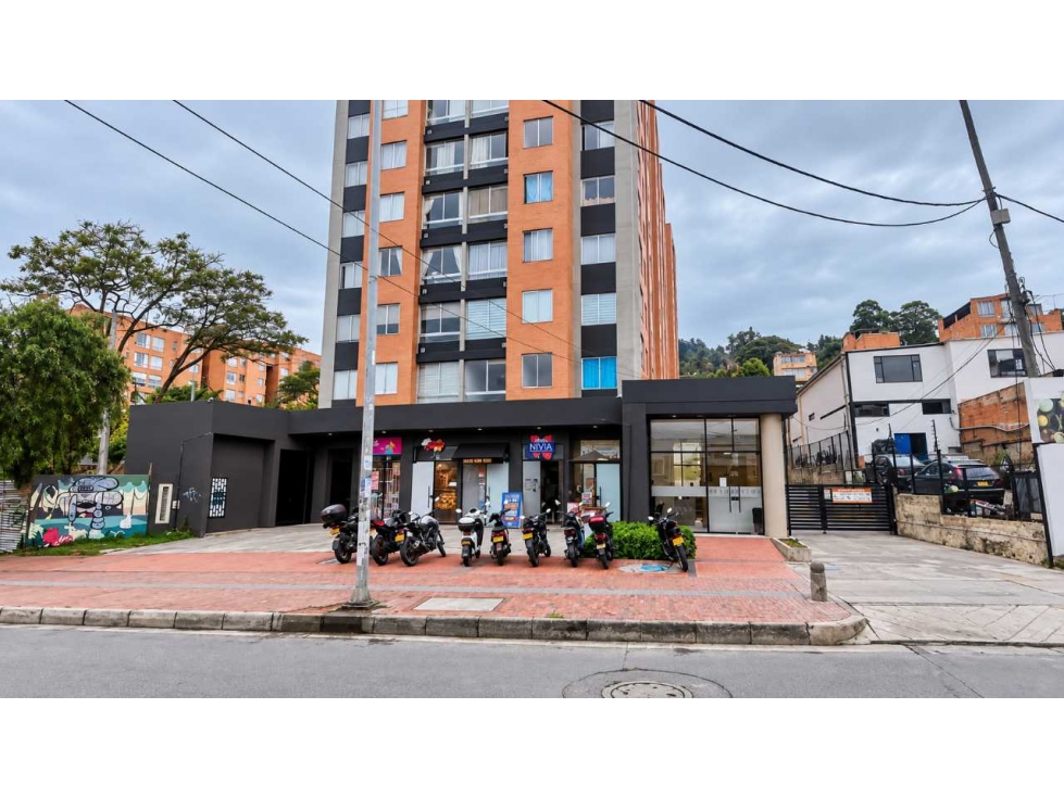 Apartamento en venta en Zima Bosques de San Jorge Bogotá