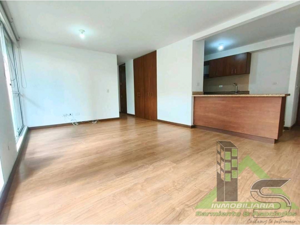 APARTAMENTO EN VENTA EN ZIPAQUIRÁ CUNDINAMARCA — foto 2
