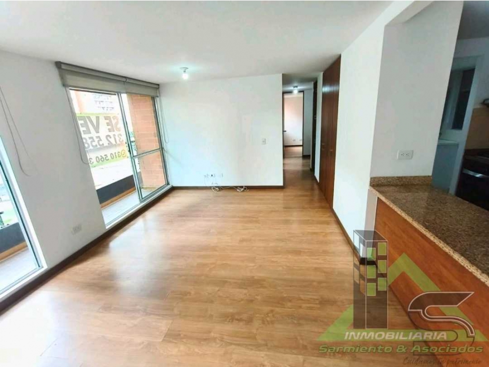APARTAMENTO EN VENTA EN ZIPAQUIRÁ CUNDINAMARCA — foto 3
