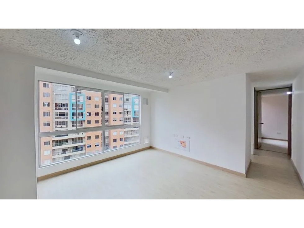 Apartamento en venta en Zipaquirá, Botanika 3 alcobas