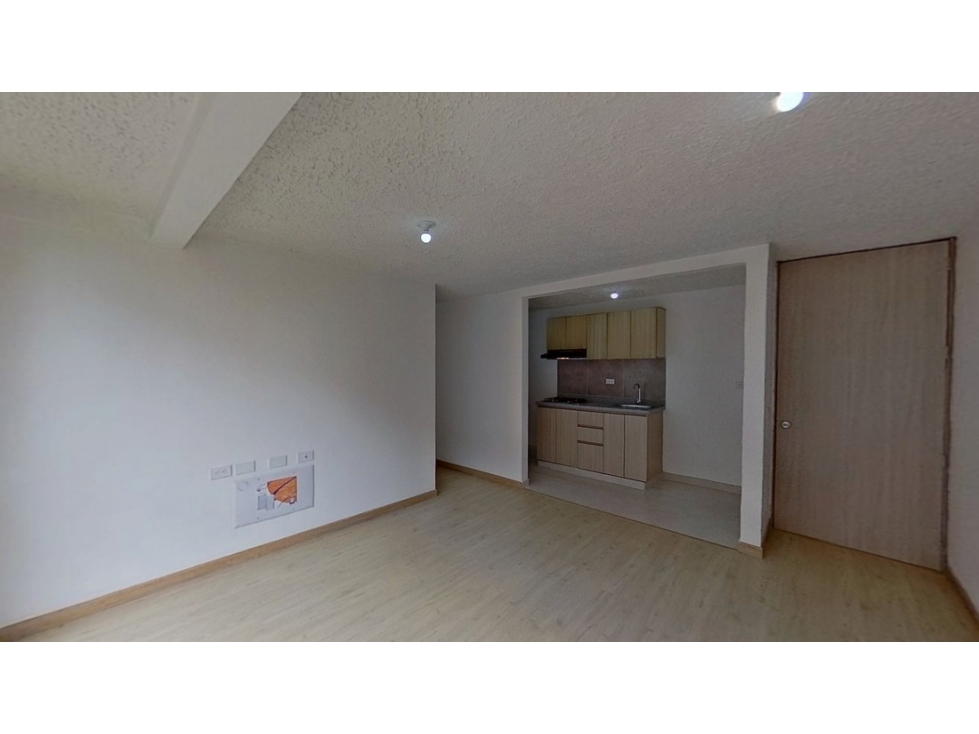 Apartamento en venta en Zipaquirá, Botanika 3 alcobas — foto 3