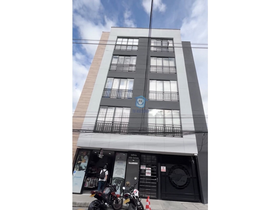 Apartamento en venta en Zona Central-Santa Rosa de Cabal