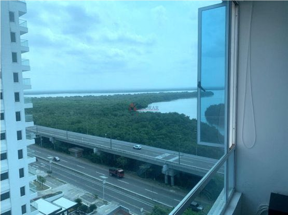 APARTAMENTO EN VENTA EN ZONA NORTE - CARTAGENA