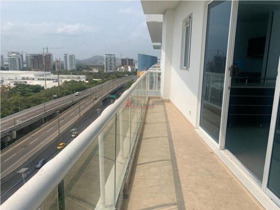 APARTAMENTO EN VENTA EN ZONA NORTE - CARTAGENA — foto 2