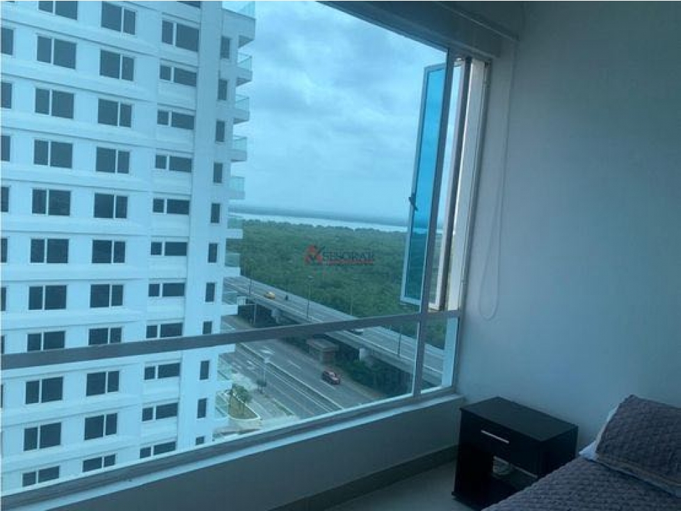 APARTAMENTO EN VENTA EN ZONA NORTE - CARTAGENA — foto 4