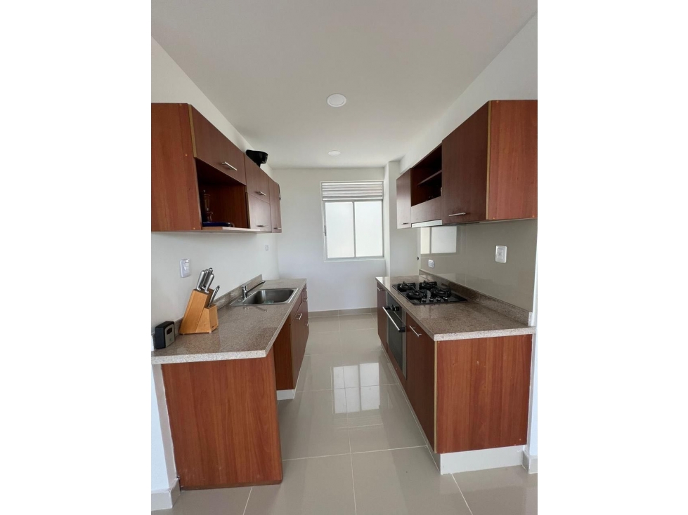 APARTAMENTO EN VENTA EN ZONA NORTE - CARTAGENA