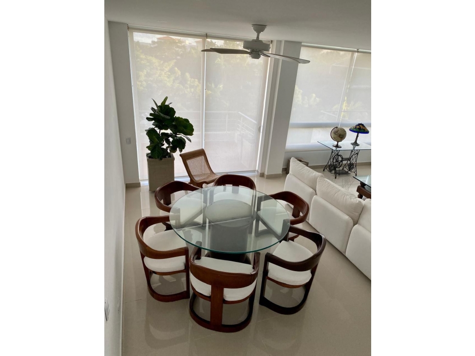 APARTAMENTO EN VENTA EN ZONA NORTE - CARTAGENA — foto 2