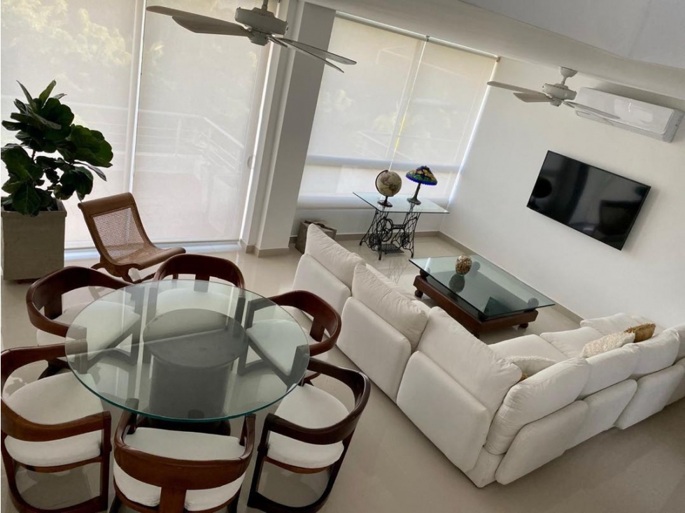APARTAMENTO EN VENTA EN ZONA NORTE - CARTAGENA — foto 3