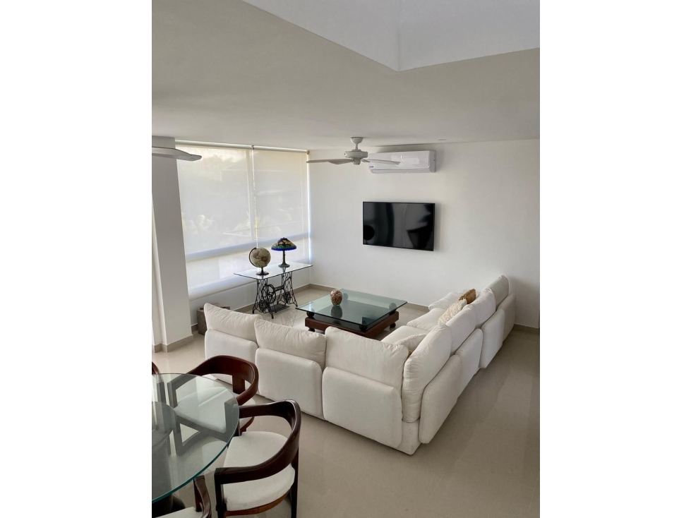 APARTAMENTO EN VENTA EN ZONA NORTE - CARTAGENA — foto 4