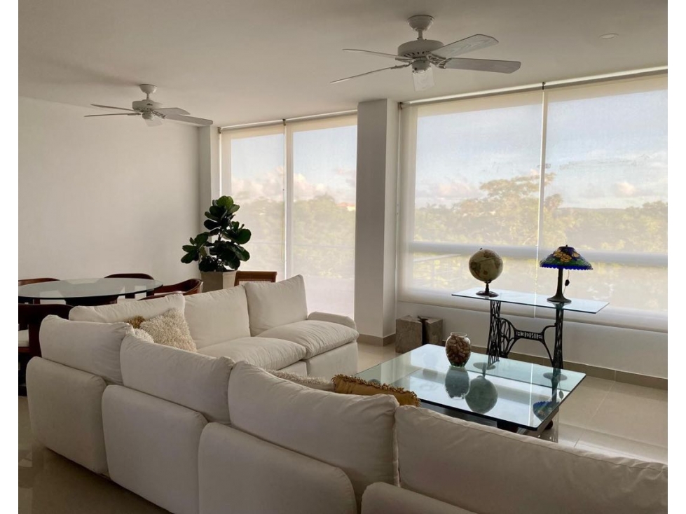 APARTAMENTO EN VENTA EN ZONA NORTE - CARTAGENA — foto 6