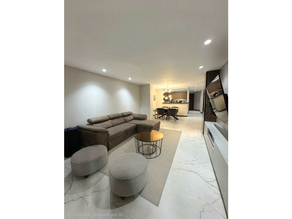 Apartamento en venta en Zuñiga/Envigado