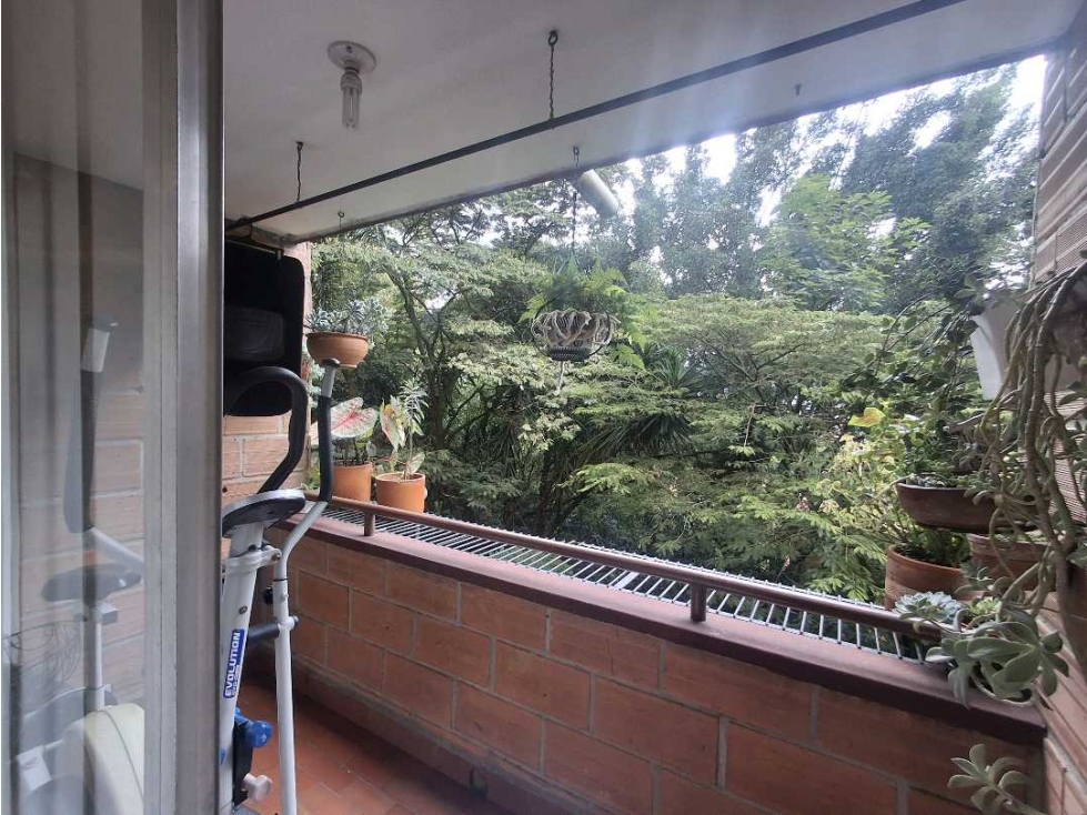 VENTA DE APARTAMENTO CALASANZ PARTE MEDIA.BAJA. — foto 3
