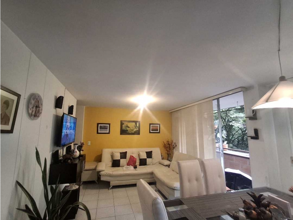 VENTA DE APARTAMENTO CALASANZ PARTE MEDIA.BAJA. — foto 4