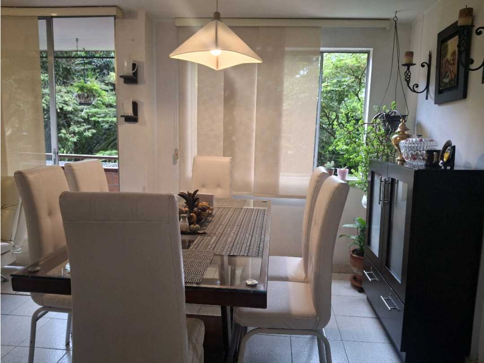 VENTA DE APARTAMENTO CALASANZ PARTE MEDIA.BAJA. — foto 5