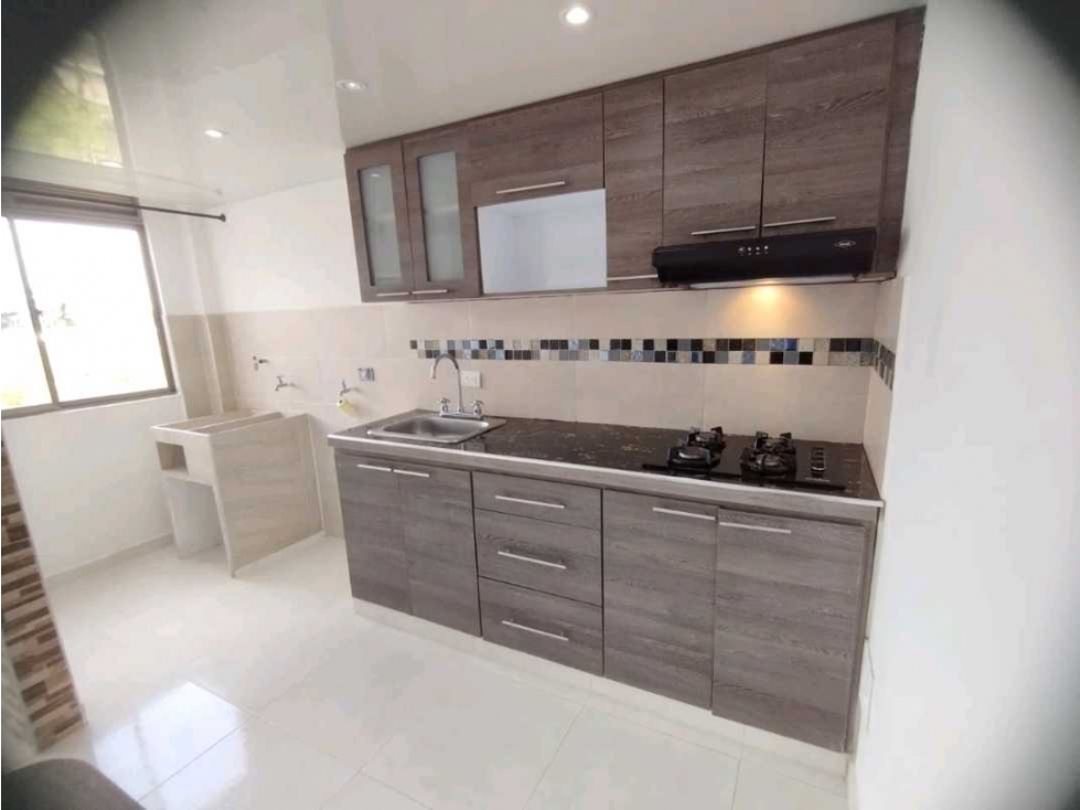 Apartamento en venta enconjunto Parques de Castilla en Jamundi - 2
