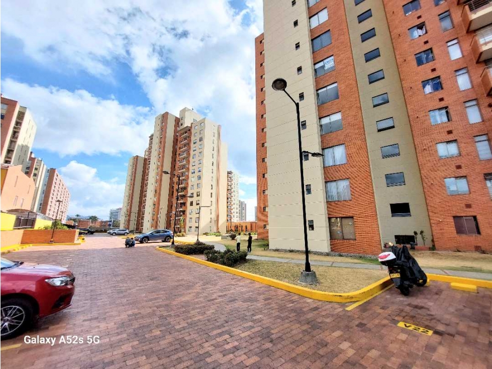 APARTAMENTO EN VENTA EN PRADERA NORTE, ALTOS DE LA PRADERA — foto 4