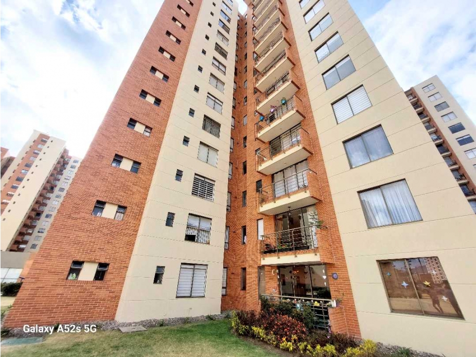 APARTAMENTO EN VENTA EN PRADERA NORTE, ALTOS DE LA PRADERA — foto 5