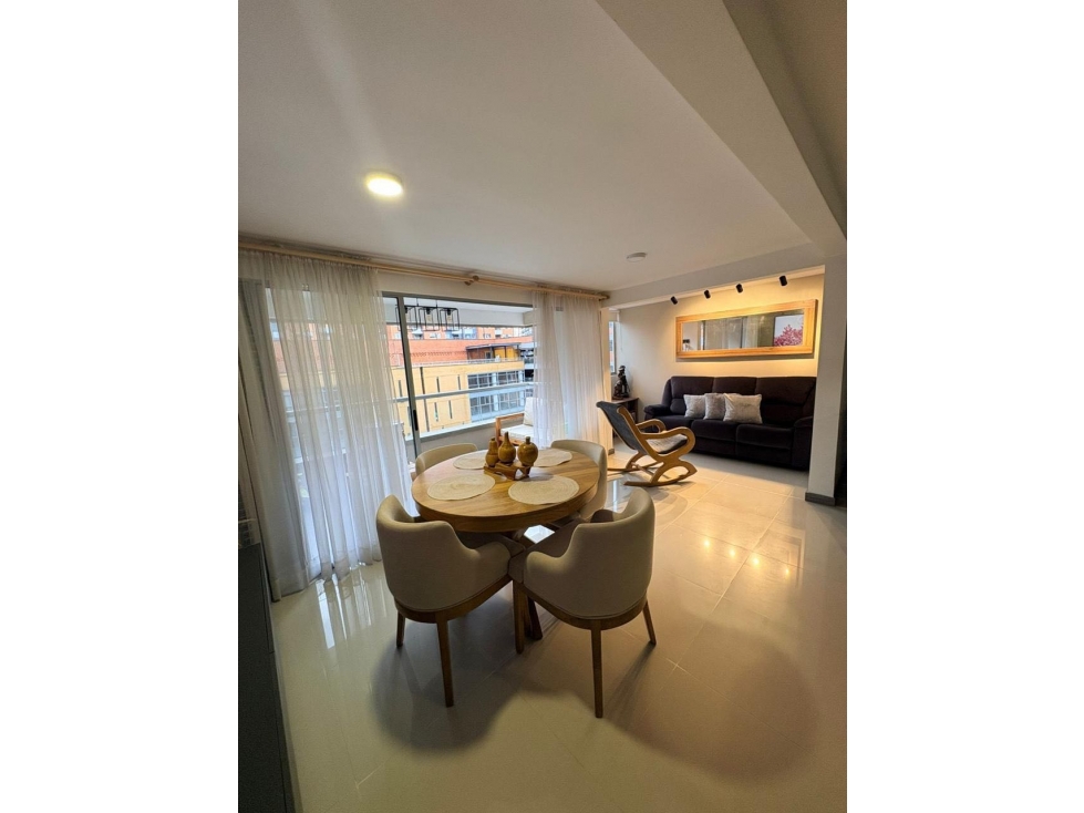 APARTAMENTO EN VENTA ENVIGADO, SECTOR EL ESCOBERO — foto 2