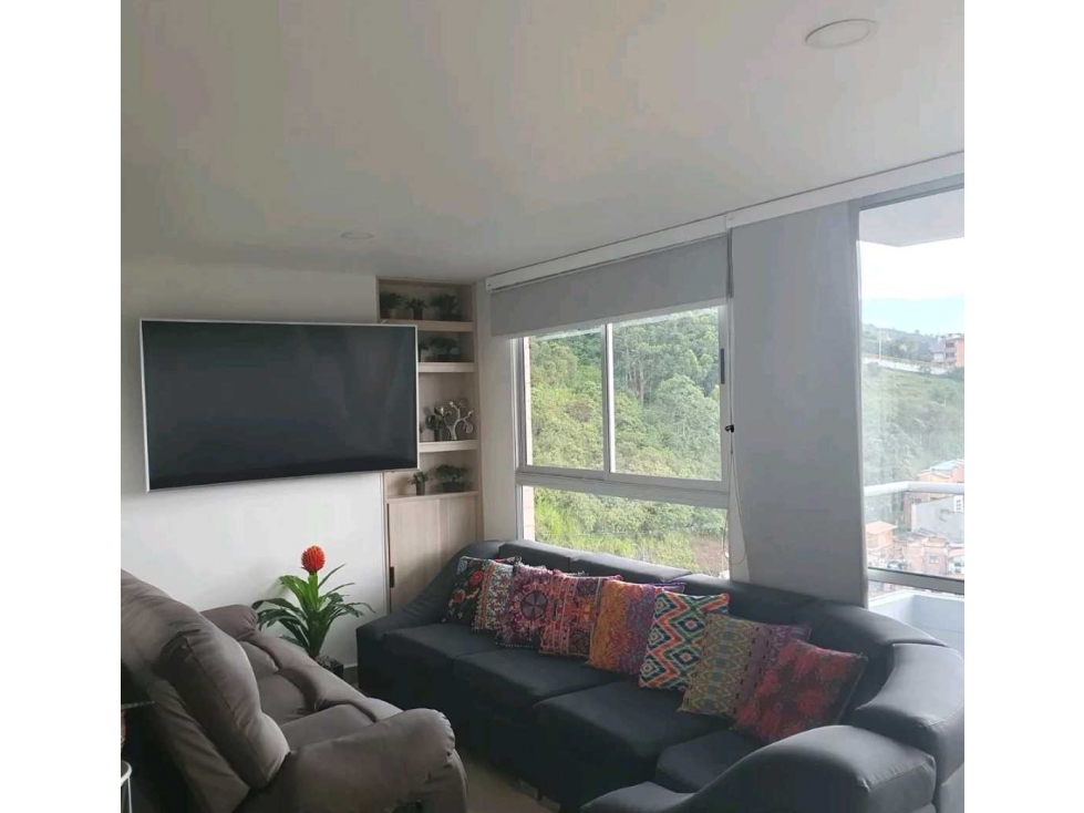 APARTAMENTO EN VENTA ENVIGADO CAMINO VERDE(T) — foto 3