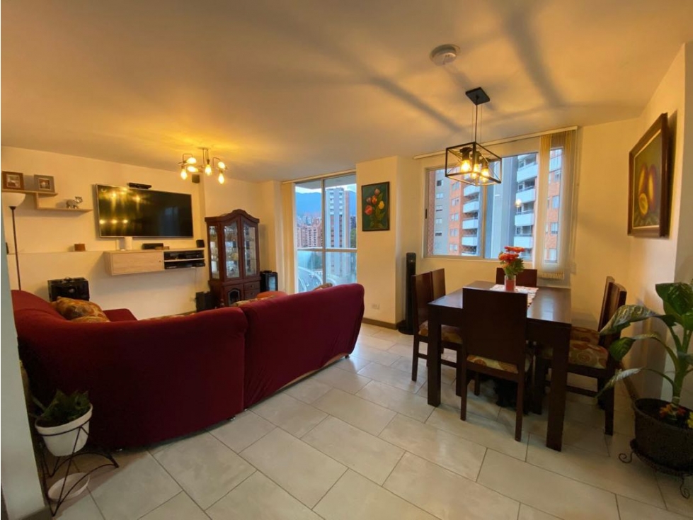 Apartamento en venta Envigado Abadia — foto 2