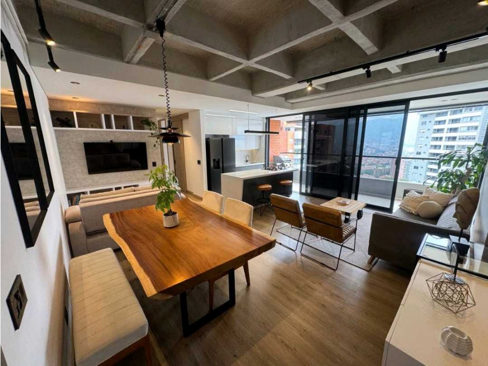 Apartamento en Venta Envigado, Loma de los Mesa