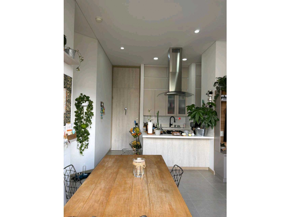Apartamento en Venta Envigado Sector Loma de Brujas