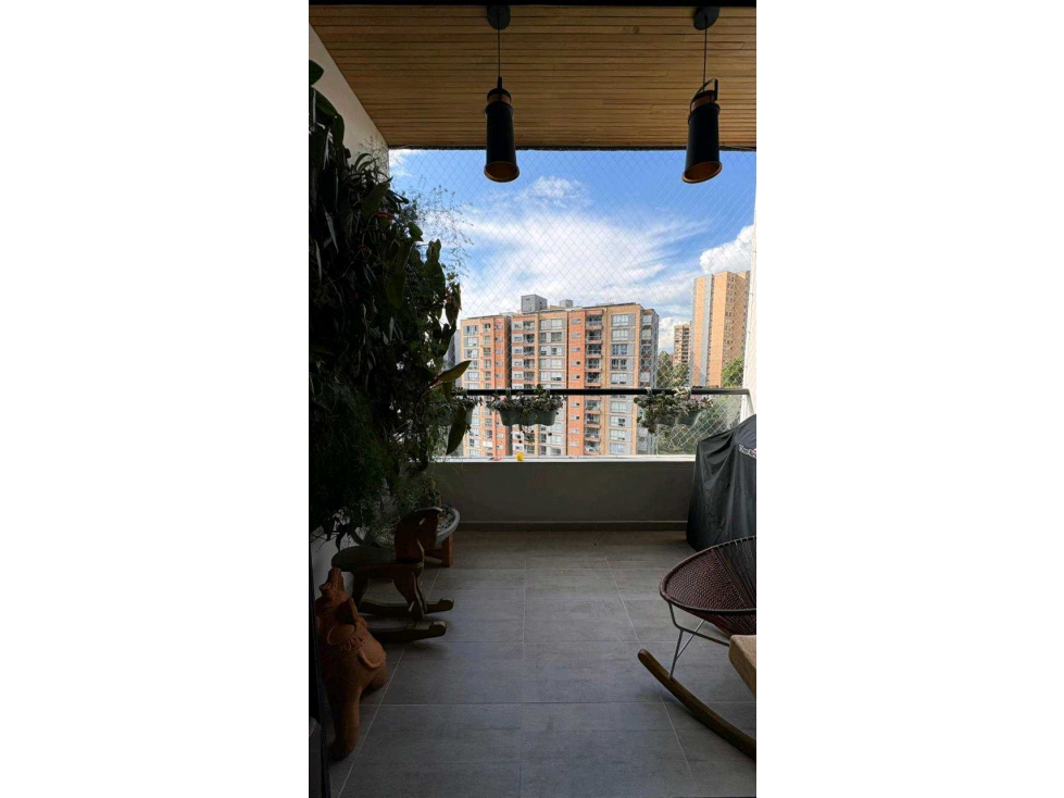 Apartamento en Venta Envigado Sector Loma de Brujas — foto 4