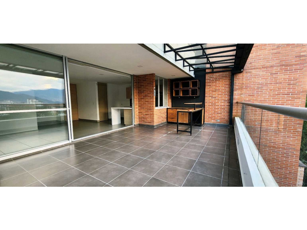 Apartamento en venta Envigado loma del esmeraldal