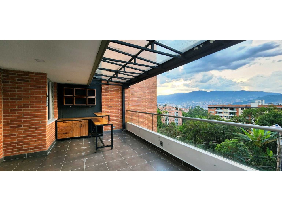 Apartamento en venta Envigado loma del esmeraldal — foto 2