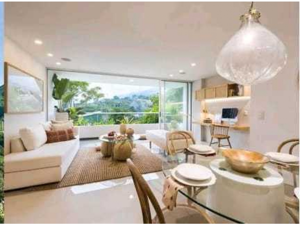 Apartamento en venta Envigado sector Chingui