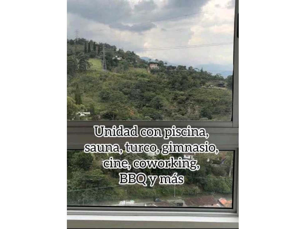 Apartamento en venta Envigado sector Chingui — foto 4