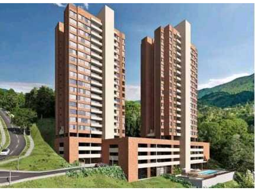 Apartamento en venta Envigado sector Chingui — foto 6