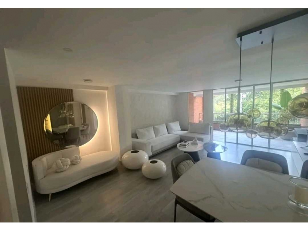 APARTAMENTO EN VENTA ENVIGADO SECTOR BENEDICTINOS (T) — foto 2