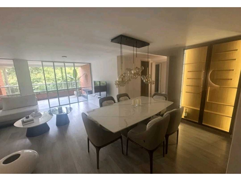 APARTAMENTO EN VENTA ENVIGADO SECTOR BENEDICTINOS (T) — foto 3