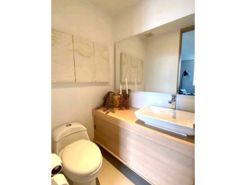 APARTAMENTO EN VENTA ENVIGADO SECTOR LOMA DEL ESMERALDAL (T) — foto 5