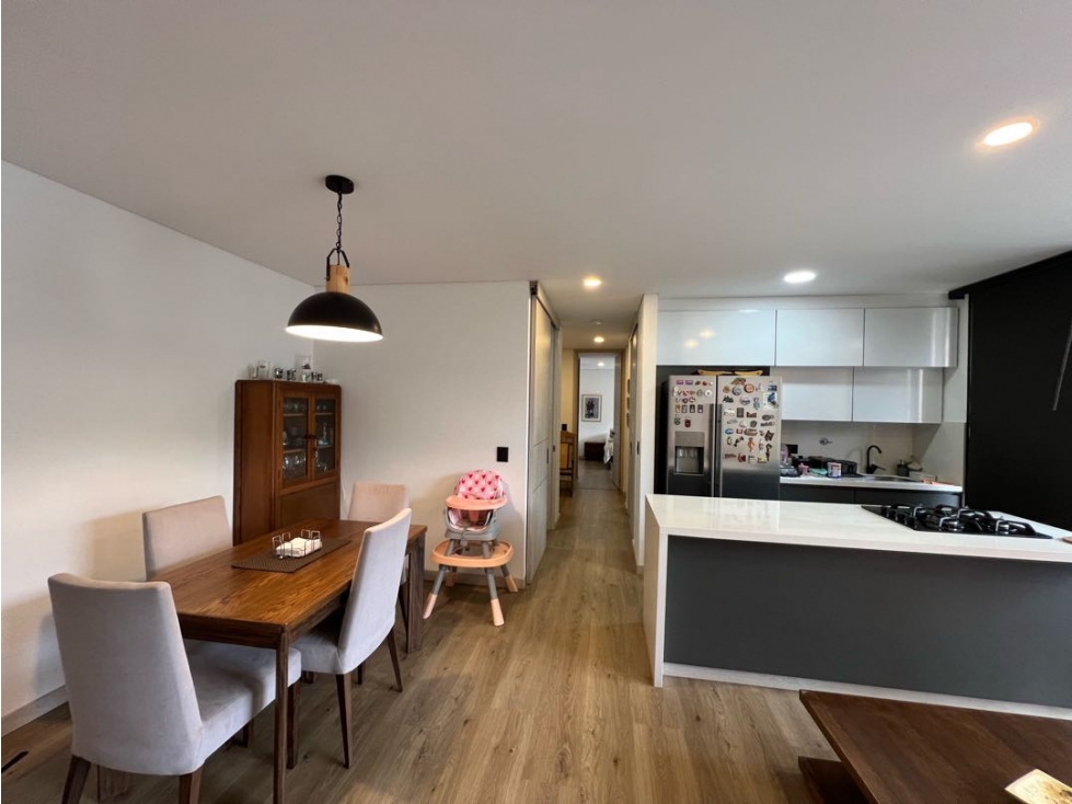 APARTAMENTO EN VENTA, ENVIGADO LOMA LOS MESA 86m2 — foto 6