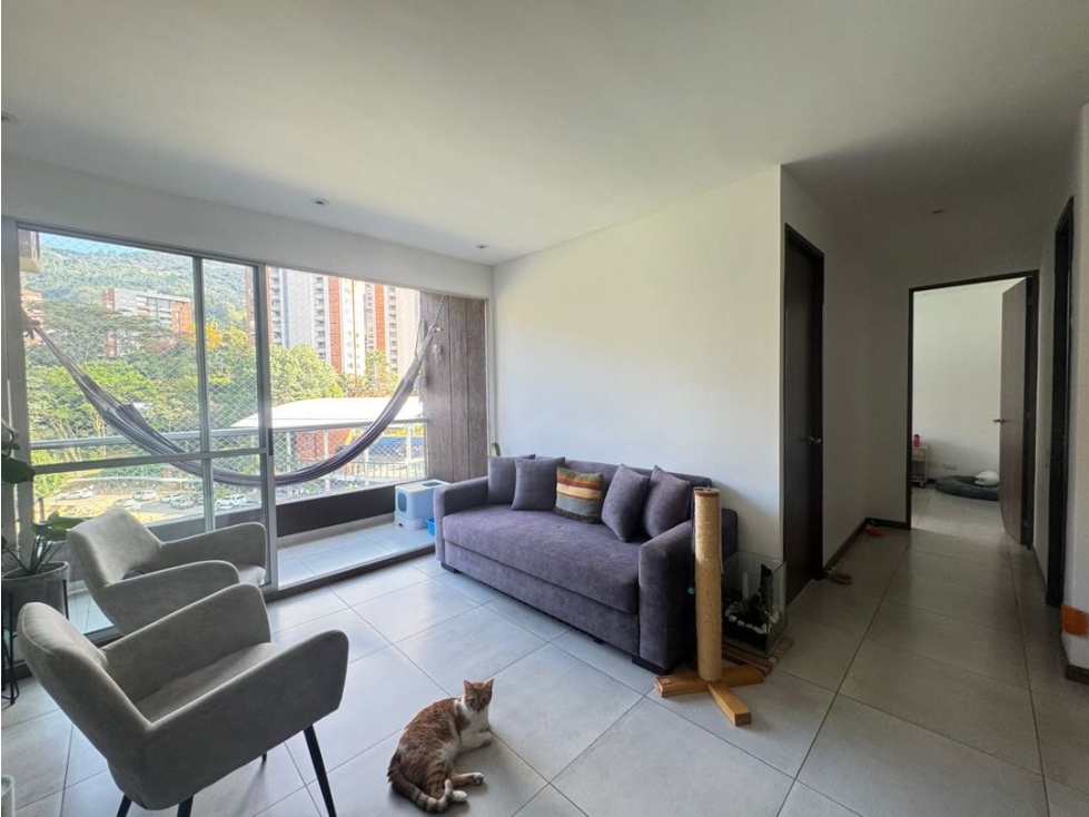 Apartamento en venta Envigado sector Cumbres iluminados espacios — foto 5