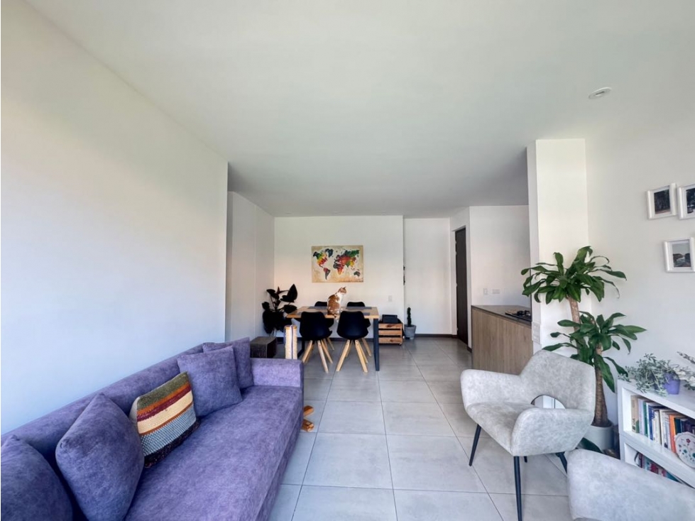 Apartamento en venta Envigado sector Cumbres iluminados espacios — foto 6