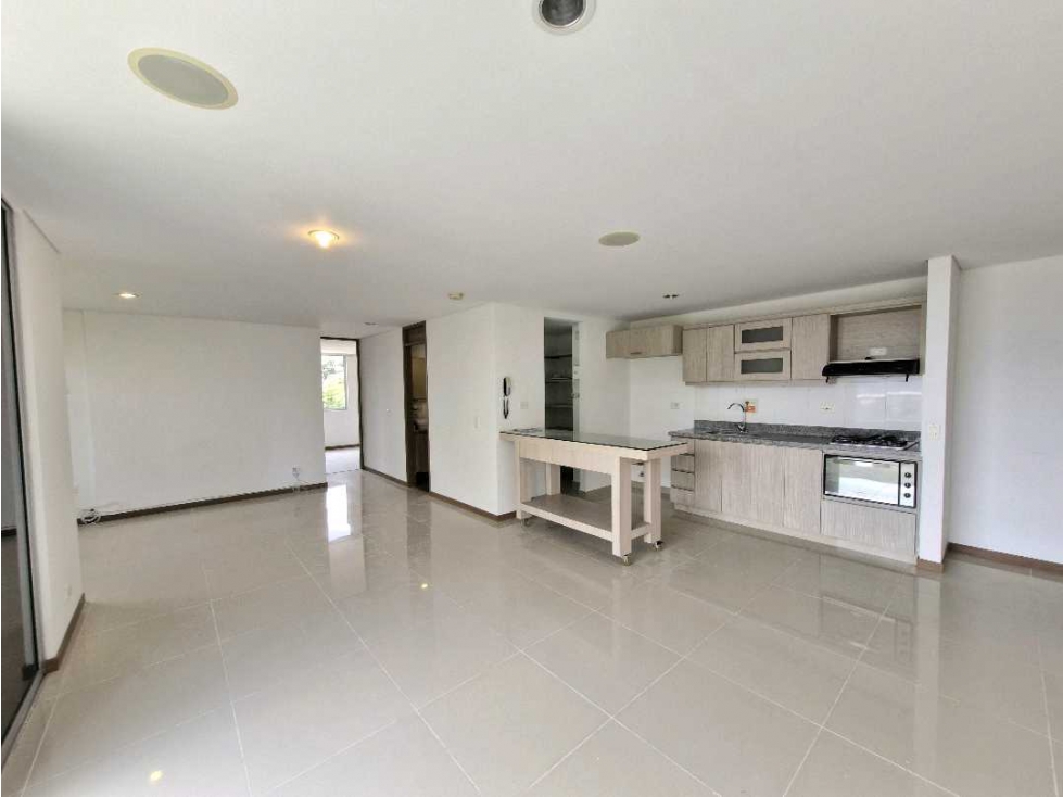 Apartamento en venta envigado sector la inmaculada con buena vista — foto 3