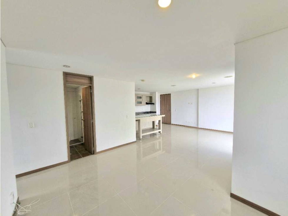 Apartamento en venta envigado sector la inmaculada con buena vista — foto 4