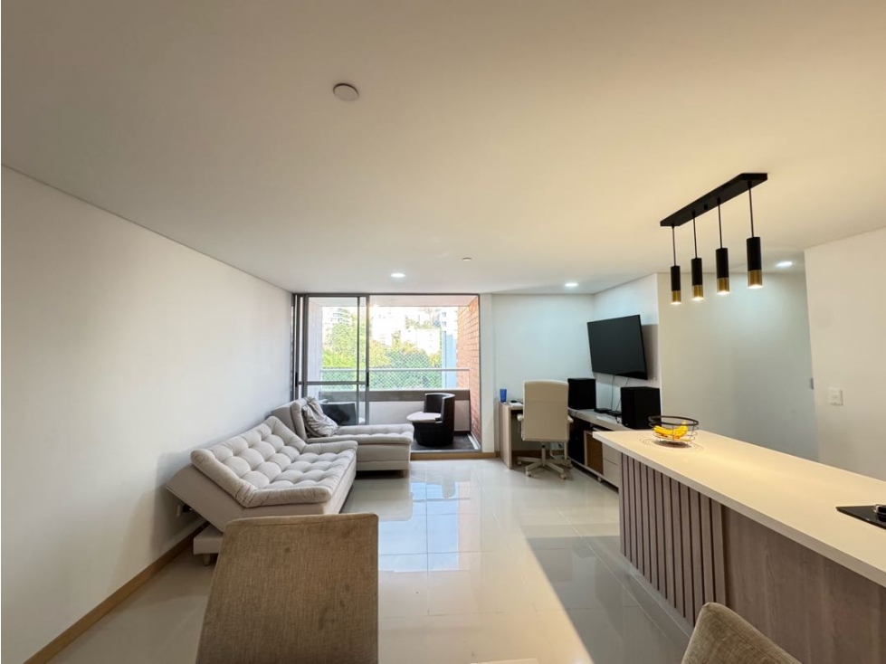 Apartamento en venta Envigado La Abadía con vista definida — foto 3