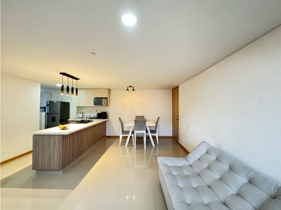 Apartamento en venta Envigado La Abadía con vista definida — foto 4