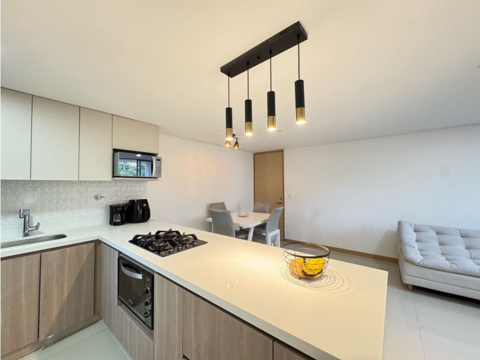 Apartamento en venta Envigado La Abadía con vista definida — foto 5