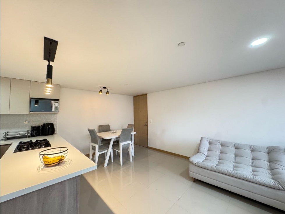 Apartamento en venta Envigado La Abadía con vista definida — foto 6