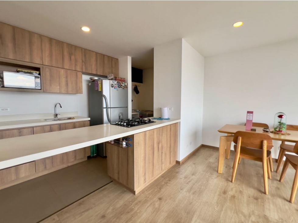 VENTA APARTAMENTO EN VENTA ENVIGADO EL TRIANON FRUTOS VERDES, 84MTS — foto 5