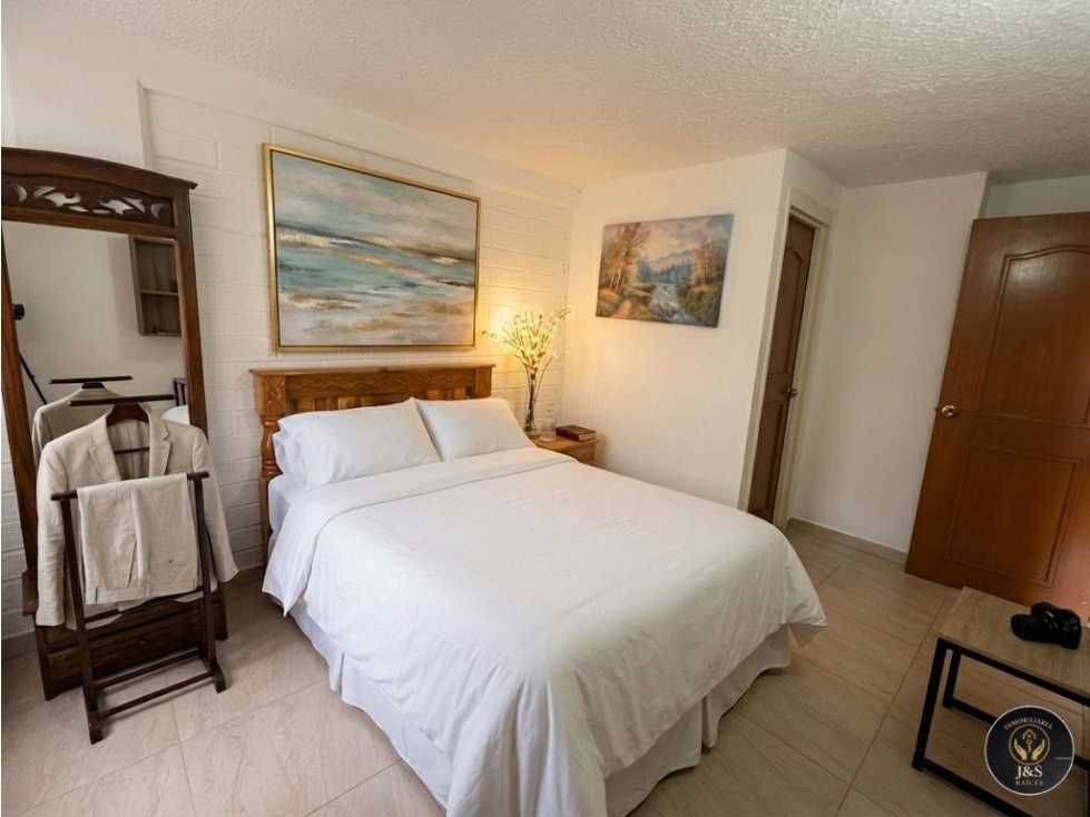 Apartamento en venta envigado las flores — foto 3
