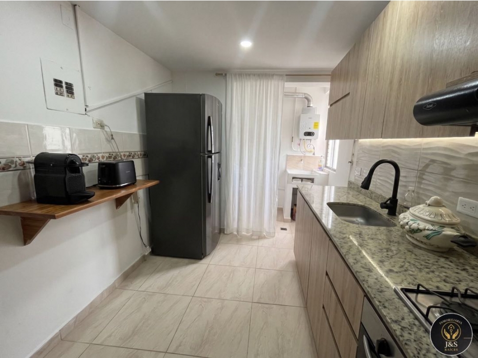 Apartamento en venta envigado las flores — foto 4
