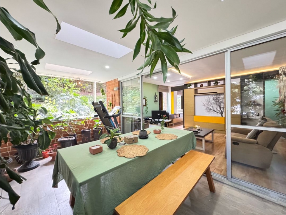 Apartamento en venta Envigado Sector Cumbres con terraza — foto 3